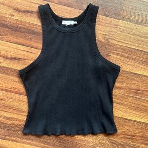 Good American black crop